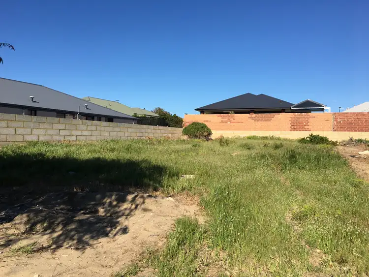 Second view of Homely land listing, 13 Conch Way, Wannanup WA 6210