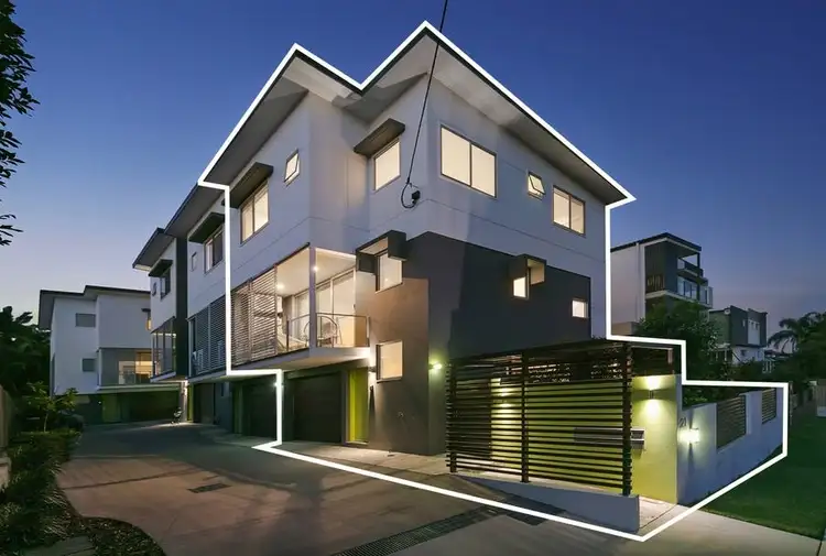1/21 Pickwick Street, Cannon Hill QLD 4170