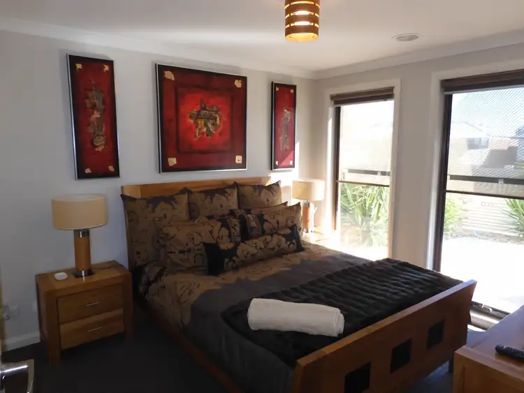 Seventh view of Homely house listing, 22 Leah Drive, Yarrawonga VIC 3730