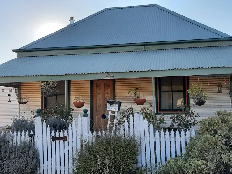 Main view of Homely rural property listing, Lot 10 Alfred Street, Hallett SA 5419