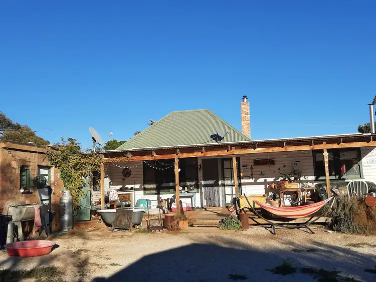 Second view of Homely rural property listing, Lot 10 Alfred Street, Hallett SA 5419