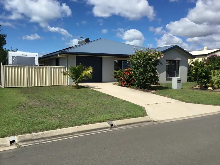 Second view of Homely house listing, 4 Pilbara Way, Burrum Heads QLD 4659