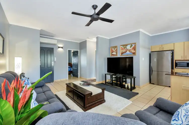 Second view of Homely apartment listing, 4/3 Mauna Loa Street, Larrakeyah NT 820