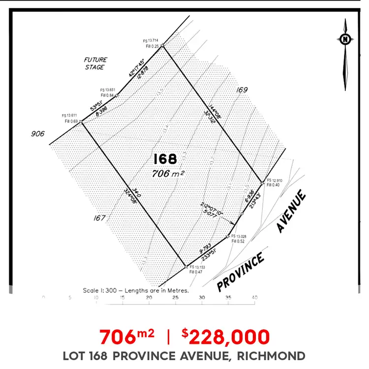 Second view of Homely land listing, Lot 168 Province Avenue, Richmond QLD 4740