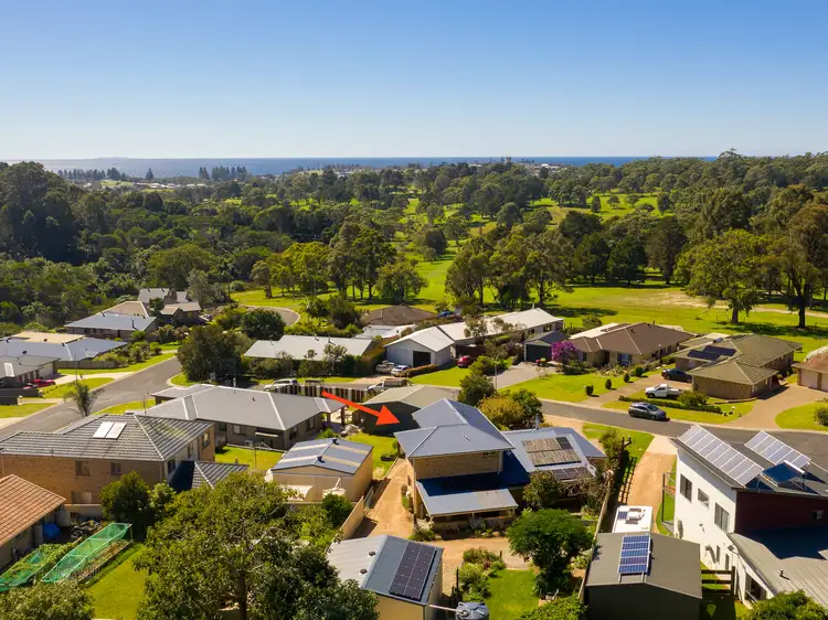 Main view of Homely house listing, 3 Fairway Court Bermagui Heights, Bermagui NSW 2546
