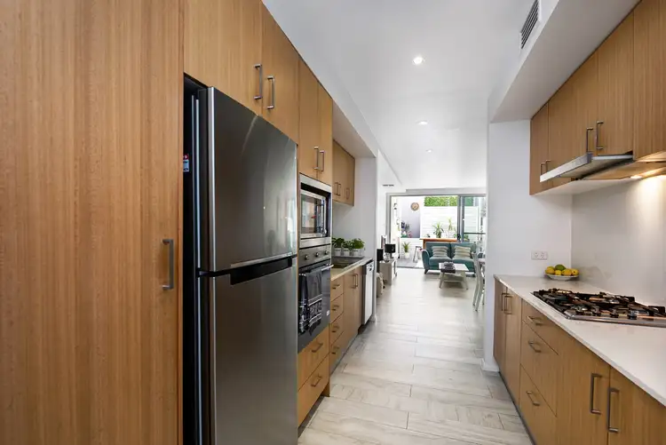 Third view of Homely townhouse listing, 16 Council Street, Cooks Hill NSW 2300