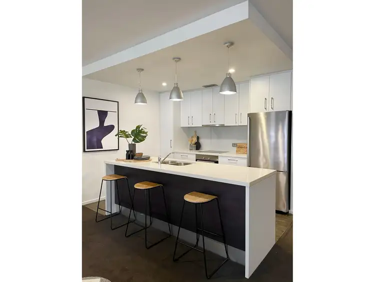 Second view of Homely apartment listing, 408/24 Bolton Street, Newcastle East NSW 2300