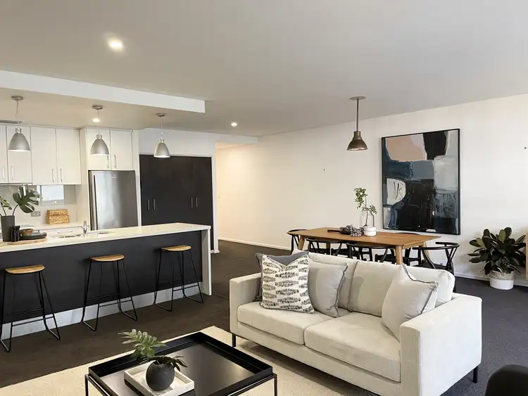 Third view of Homely apartment listing, 408/24 Bolton Street, Newcastle East NSW 2300