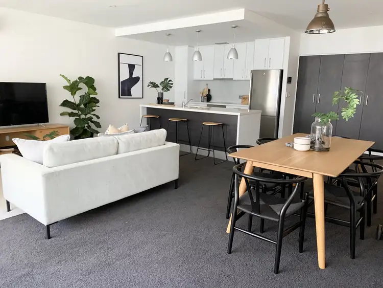 Fourth view of Homely apartment listing, 408/24 Bolton Street, Newcastle East NSW 2300
