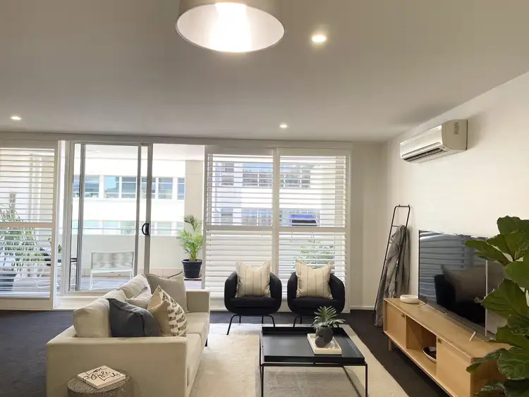 Fifth view of Homely apartment listing, 408/24 Bolton Street, Newcastle East NSW 2300