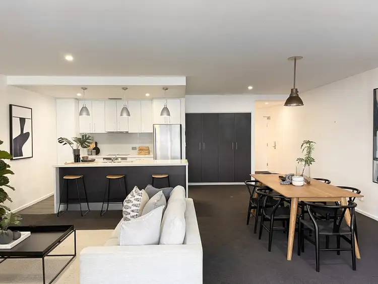 Sixth view of Homely apartment listing, 408/24 Bolton Street, Newcastle East NSW 2300