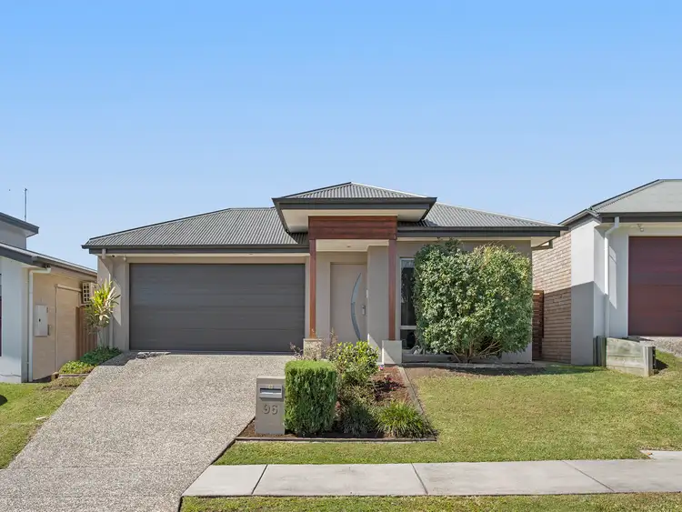 Main view of Homely house listing, 96 Cobblestone Avenue, Logan Reserve QLD 4133