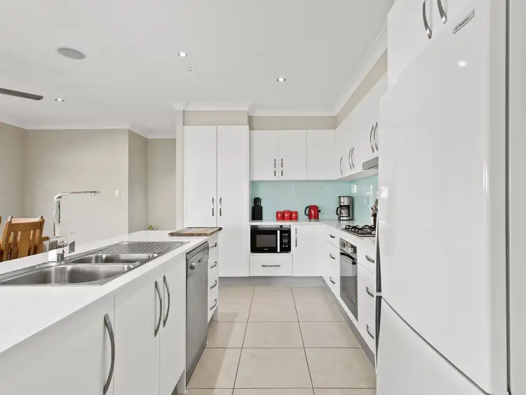 Second view of Homely house listing, 96 Cobblestone Avenue, Logan Reserve QLD 4133