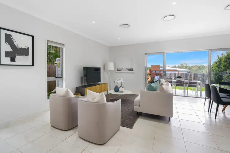 Fifth view of Homely house listing, 76 Burns Parade, Chapel Hill QLD 4069