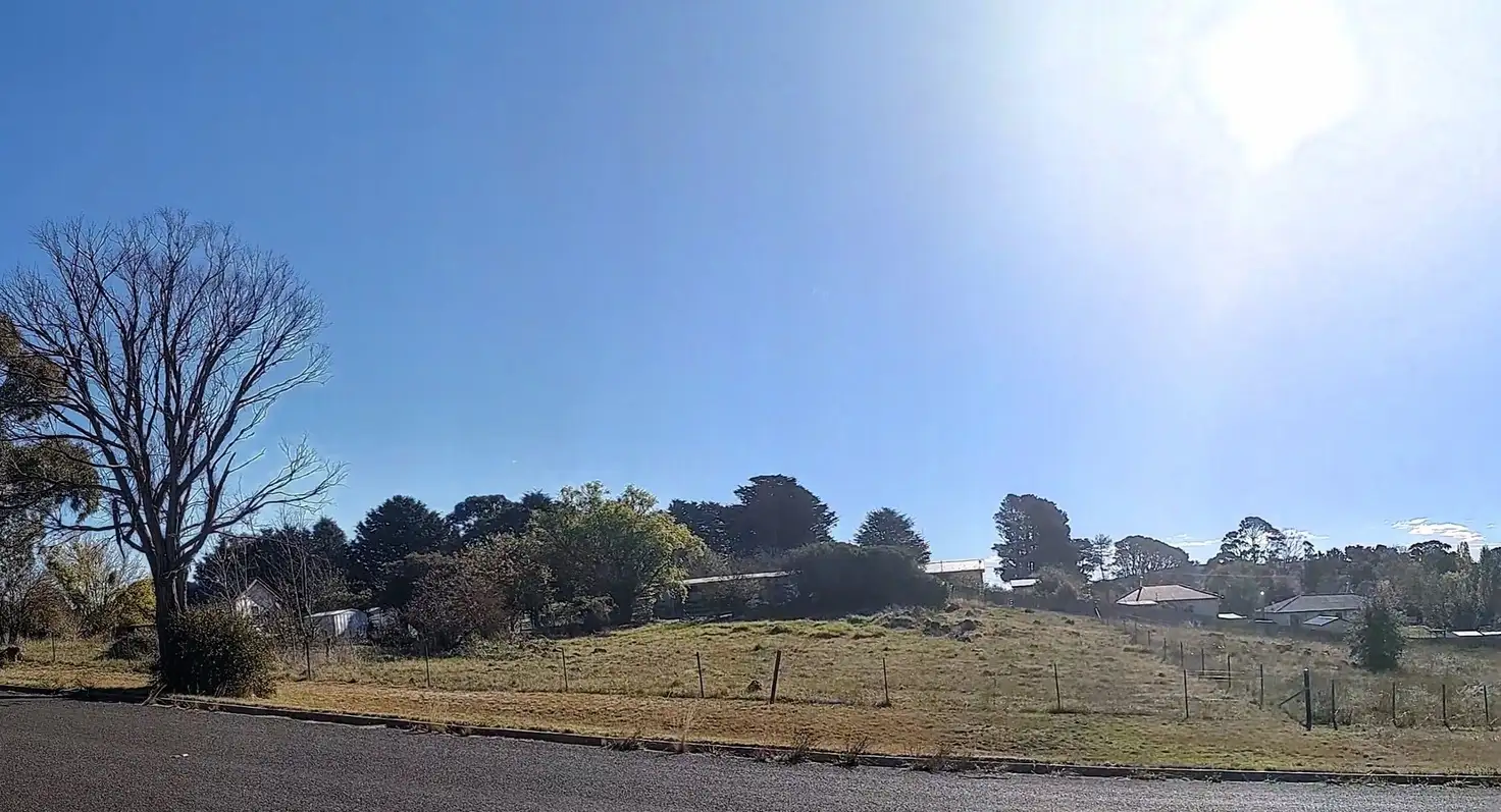 Main view of Homely land listing, 8 Boyd Street, Nimmitabel NSW 2631