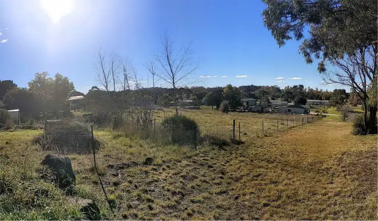 Third view of Homely land listing, 8 Boyd Street, Nimmitabel NSW 2631