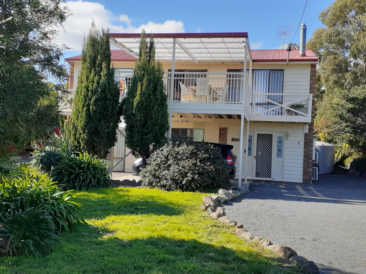 Main view of Homely house listing, 4 Robinia Street, Primrose Sands TAS 7173