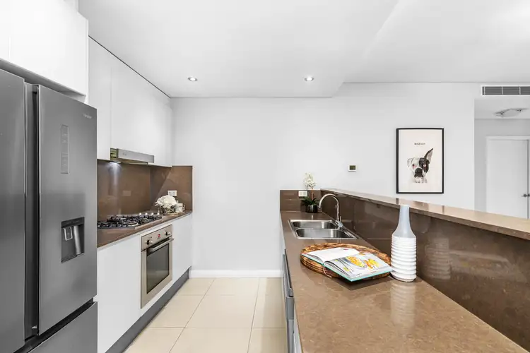 Second view of Homely unit listing, 407/15 Flack Avenue, Hillsdale NSW 2036