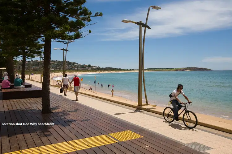 Fifth view of Homely unit listing, 36/8 Dee Why Parade, Dee Why NSW 2099