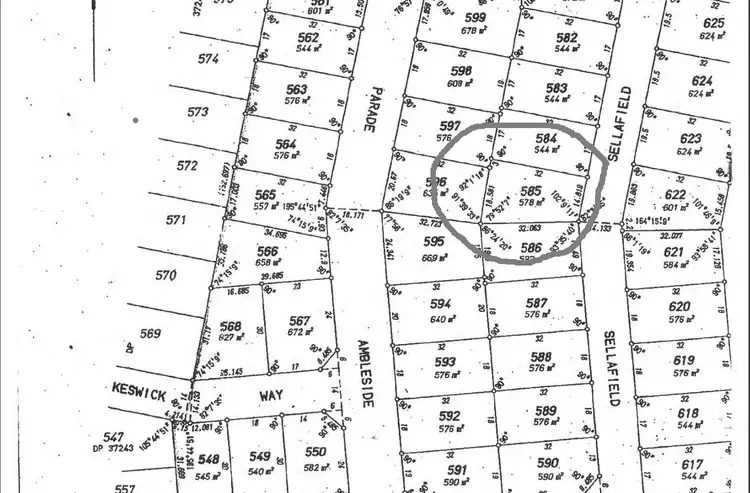 Sixth view of Homely land listing, 14 Sellafield Bend, Waikiki WA 6169