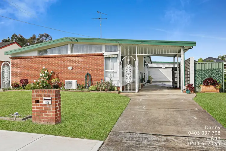 Second view of Homely house listing, 26 Wildman Ave, Liverpool NSW 2170