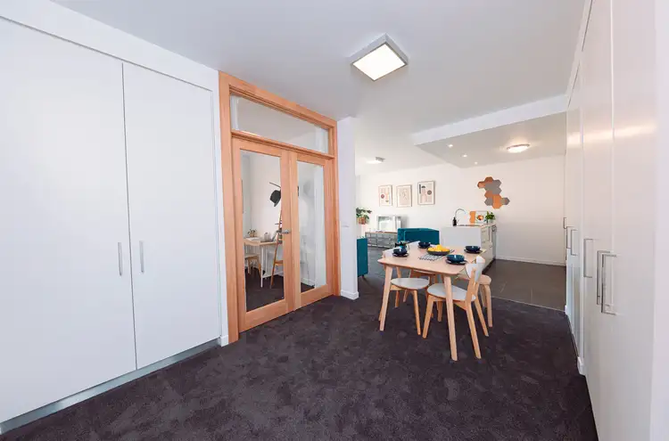 Fifth view of Homely apartment listing, 121/8 Baudinette Circuit, Bruce ACT 2617