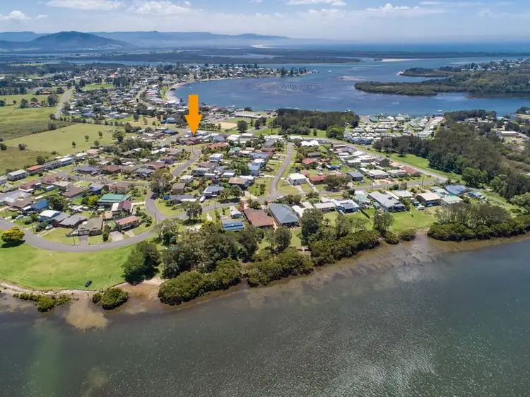 Second view of Homely house listing, 6 Bartlett Drive, Greenwell Point NSW 2540