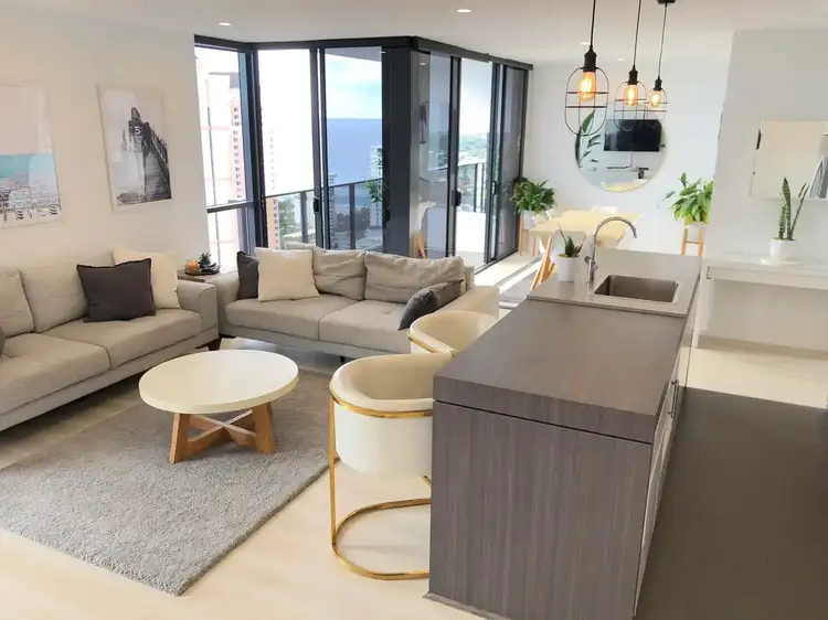 Third view of Homely unit listing, 145/31 Queensland Avenue, Broadbeach QLD 4218