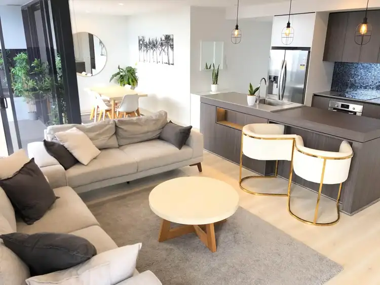 Fourth view of Homely unit listing, 145/31 Queensland Avenue, Broadbeach QLD 4218