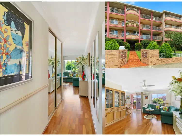 3/57 Banks Street, Monterey NSW 2217