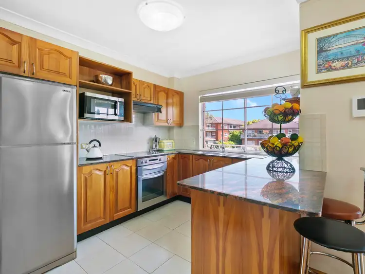 Fifth view of Homely apartment listing, 3/57 Banks Street, Monterey NSW 2217