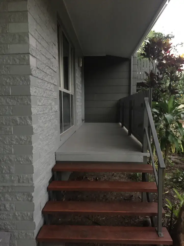 Second view of Homely house listing, 26 Oak Street, Holloways Beach QLD 4878