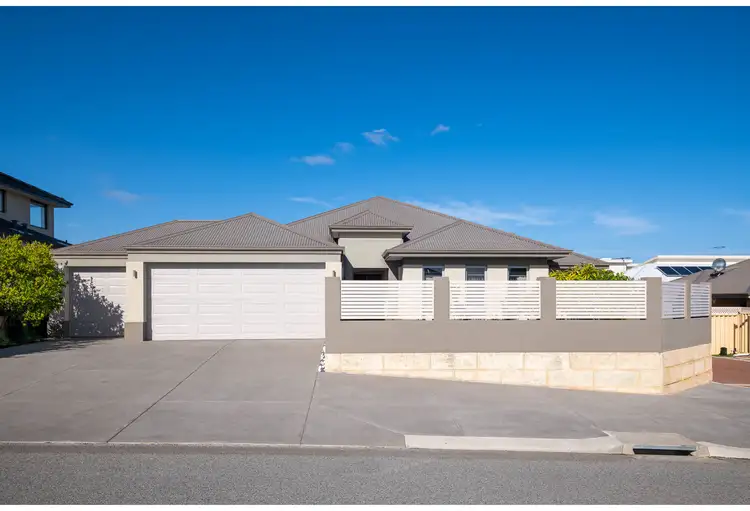 Main view of Homely house listing, 23 Anguilla Gardens, Iluka WA 6028