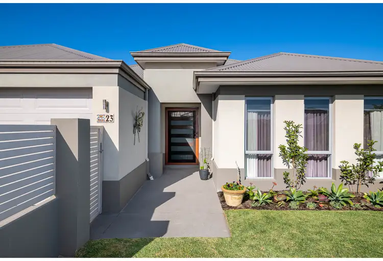 Fourth view of Homely house listing, 23 Anguilla Gardens, Iluka WA 6028