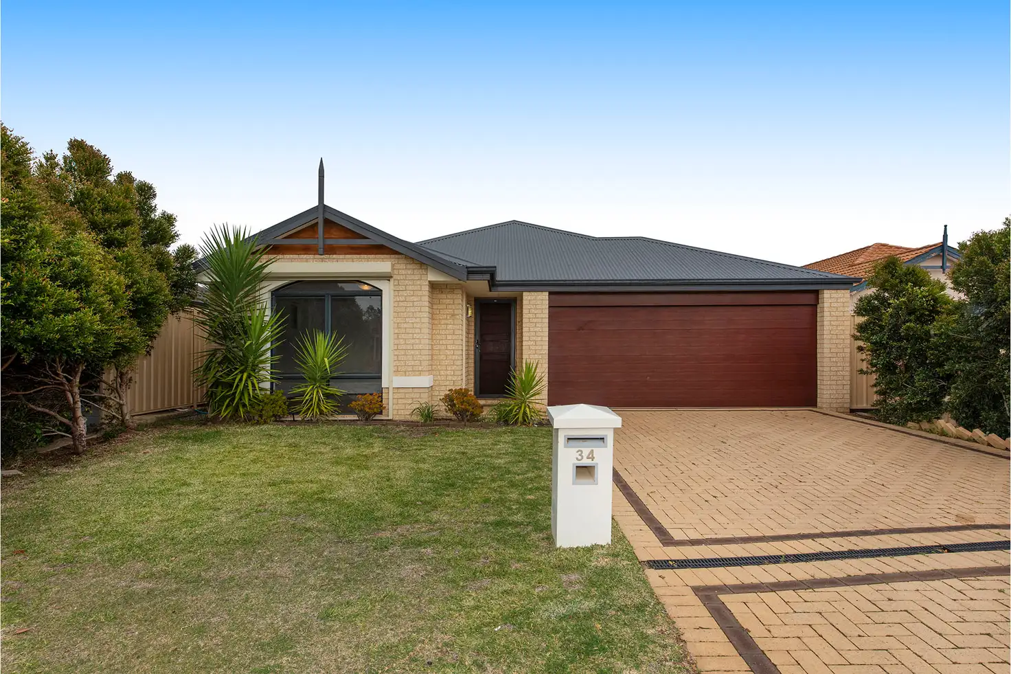 Main view of Homely house listing, 34 Stokesay Street, Orelia WA 6167
