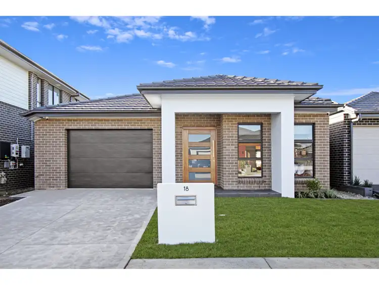18 Wickham Street, Marsden Park NSW 2765