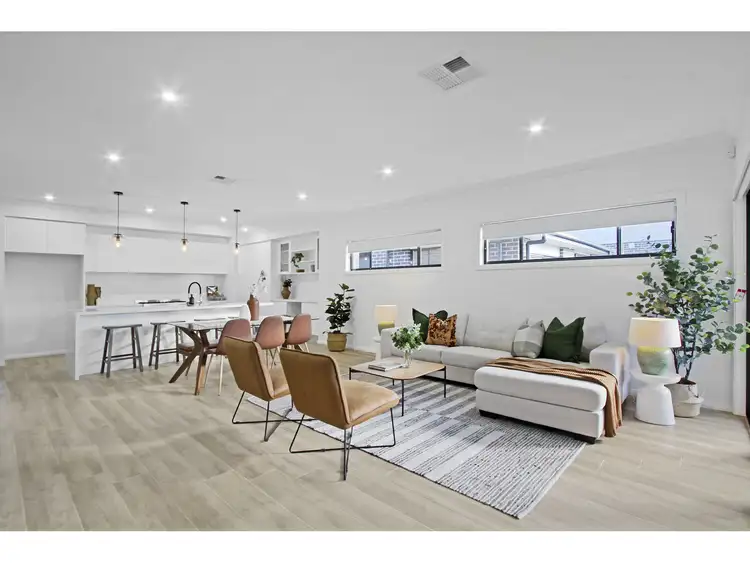 Second view of Homely house listing, 18 Wickham Street, Marsden Park NSW 2765