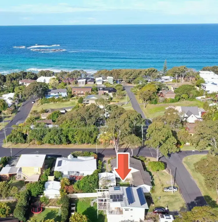 Main view of Homely house listing, 67 Safety Beach Drive, Safety Beach NSW 2456