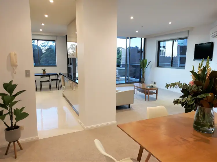 Main view of Homely apartment listing, 810/88-90 George Street, Hornsby NSW 2077