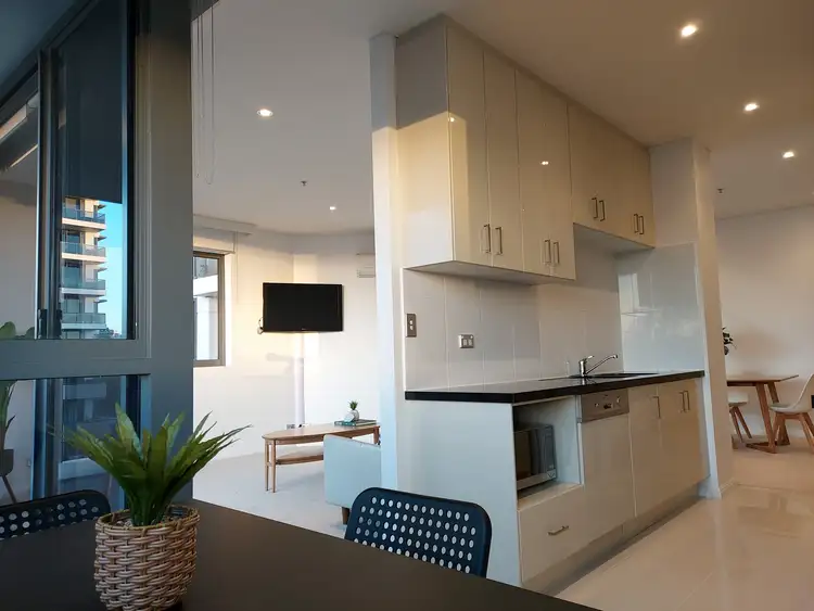 Fourth view of Homely apartment listing, 810/88-90 George Street, Hornsby NSW 2077