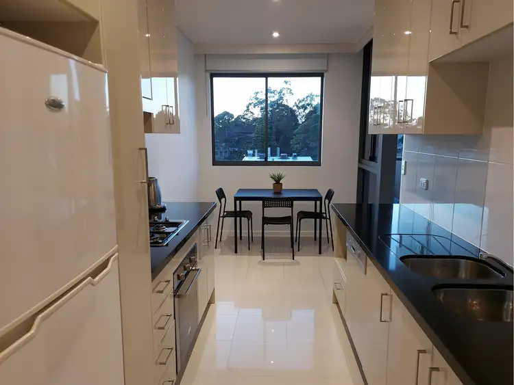 Fifth view of Homely apartment listing, 810/88-90 George Street, Hornsby NSW 2077