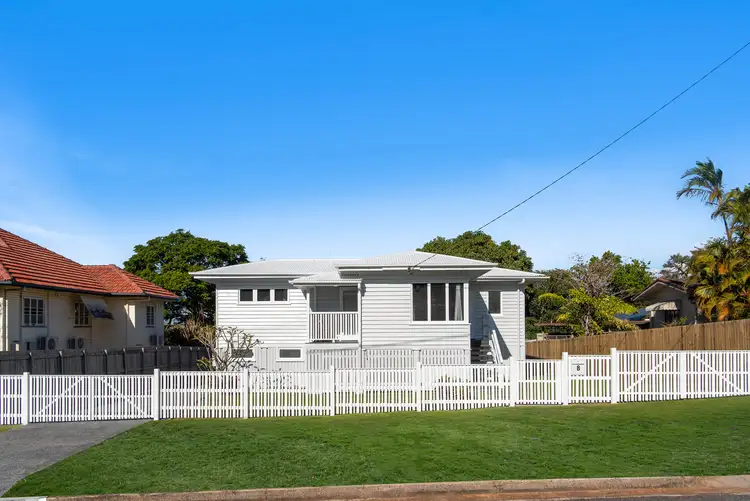 8 Derwent Street, Upper Mount Gravatt QLD 4122
