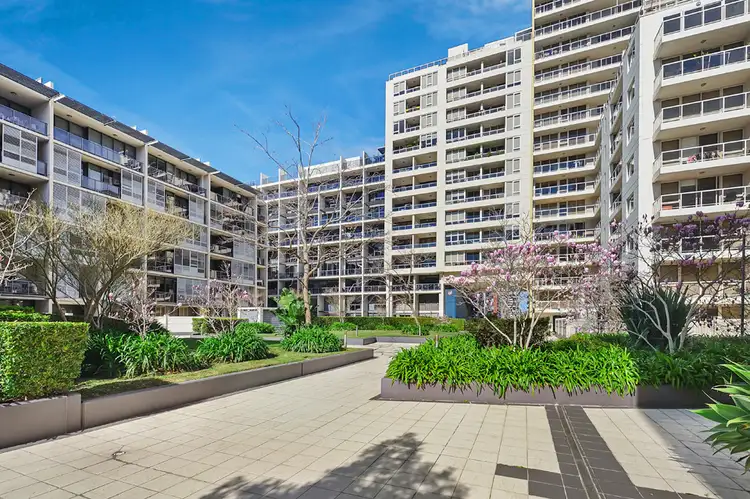 Second view of Homely apartment listing, 148/10 LACHLAN STREET, Waterloo NSW 2017