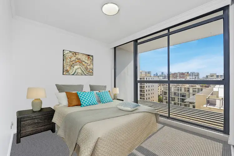 Sixth view of Homely apartment listing, 148/10 LACHLAN STREET, Waterloo NSW 2017