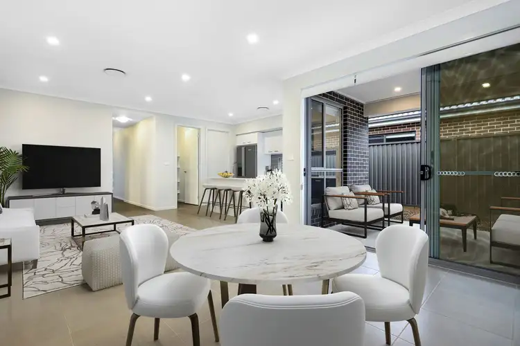 Second view of Homely house listing, 29 Blackstone Street, Marsden Park NSW 2765