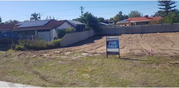 Second view of Homely land listing, 29 Baxter way, Padbury WA 6025