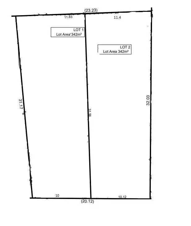 Third view of Homely land listing, 29 Baxter way, Padbury WA 6025