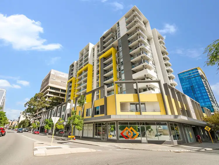 53/15 Aberdeen Street, Perth WA 6000