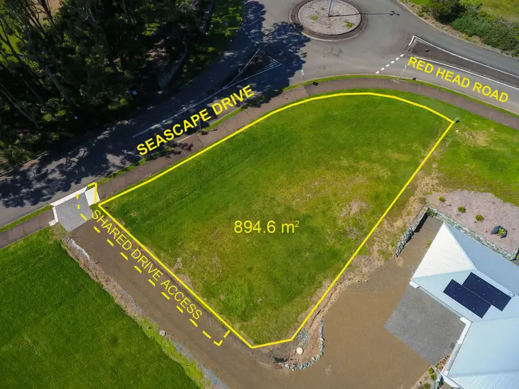 Third view of Homely land listing, 2 Seascape Drive, Red Head NSW 2430