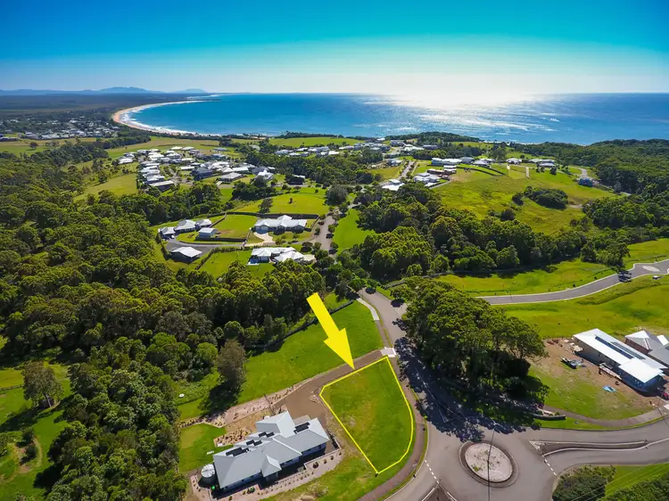 Fourth view of Homely land listing, 2 Seascape Drive, Red Head NSW 2430